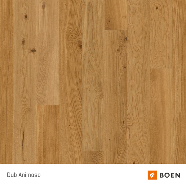 Dub Animoso – drevená podlaha